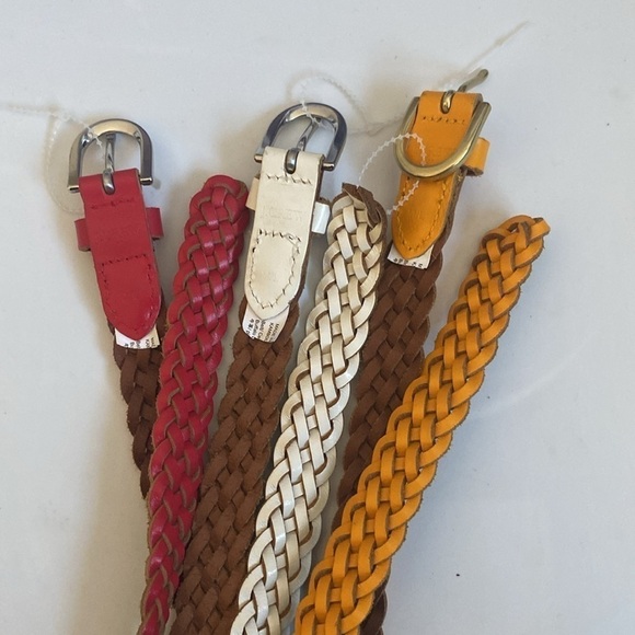 J. Crew Leather Belts - Picture 2 of 5